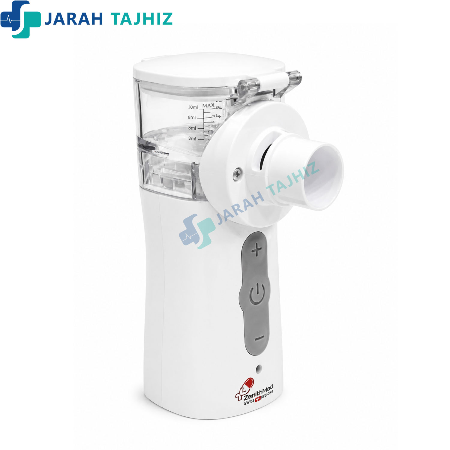 نبولایزر-پرتابل مش نبولایزر پرتابل زنیت مد مدل NB 810 - Image 1
