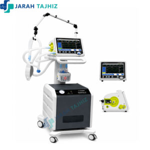 ونتیلاتور بیمارستانی رسپینا
