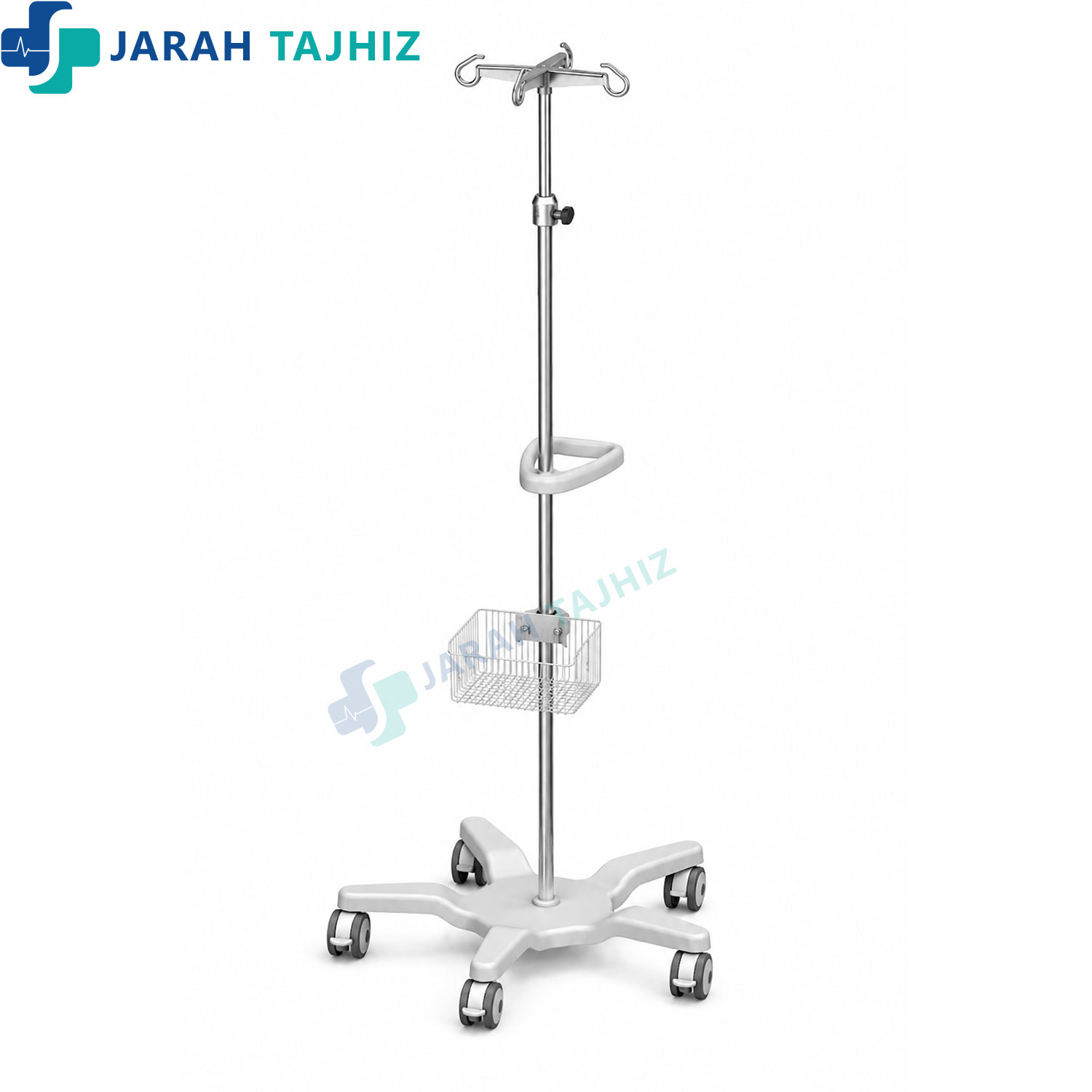 پایه-سرم-tps-40 پایه سرم پرتابل مدل TPS40 - Image 1