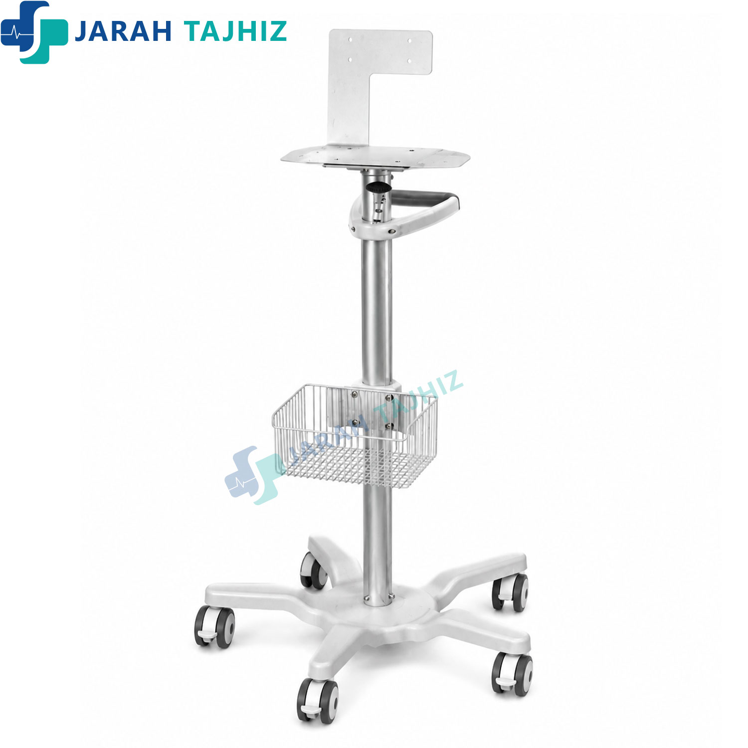 پایه-مانیتور-rt30-جراح-تجهیز پایه مانیتور پرتابل RT30 - Image 1