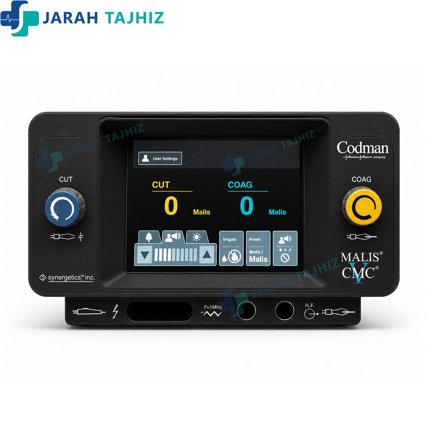 کوتر-جراحی-کدمن-جراح-تجهیز الکتروسرجری کدمن Codman - Image 1