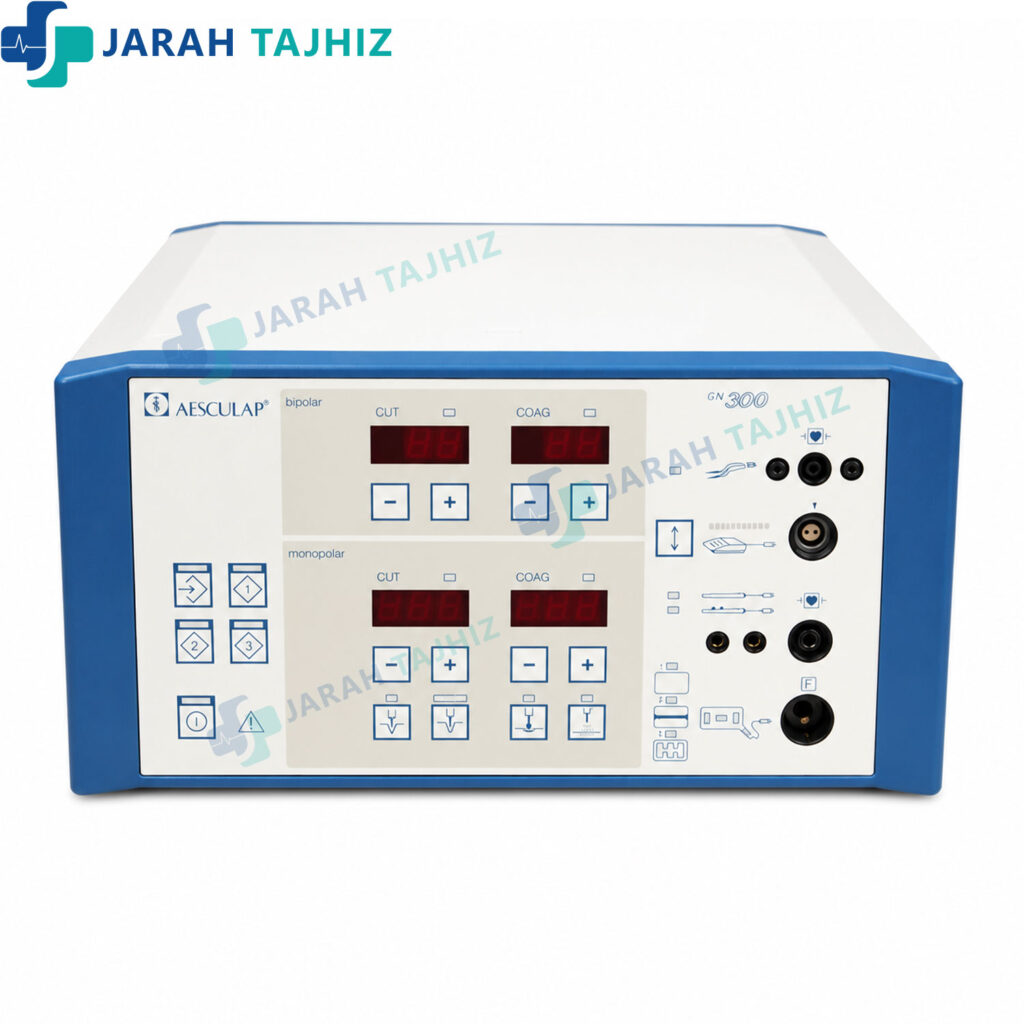 الکتروسرجری آلمانی اسکولاپ