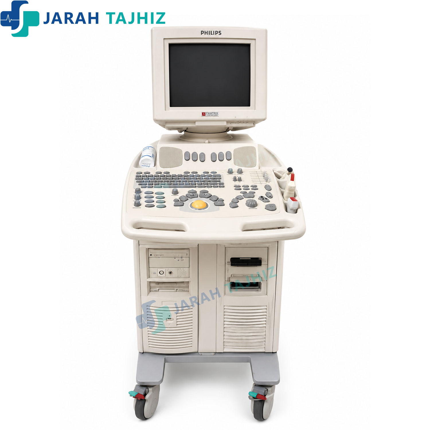 دستگاه-اکو-فیلیپس-envisor-jarahtajhiz.com دستگاه اکو فیلیپس مدل EnVisor - Image 1