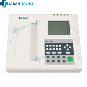 نوار قلب 12 کاناله بایوکر