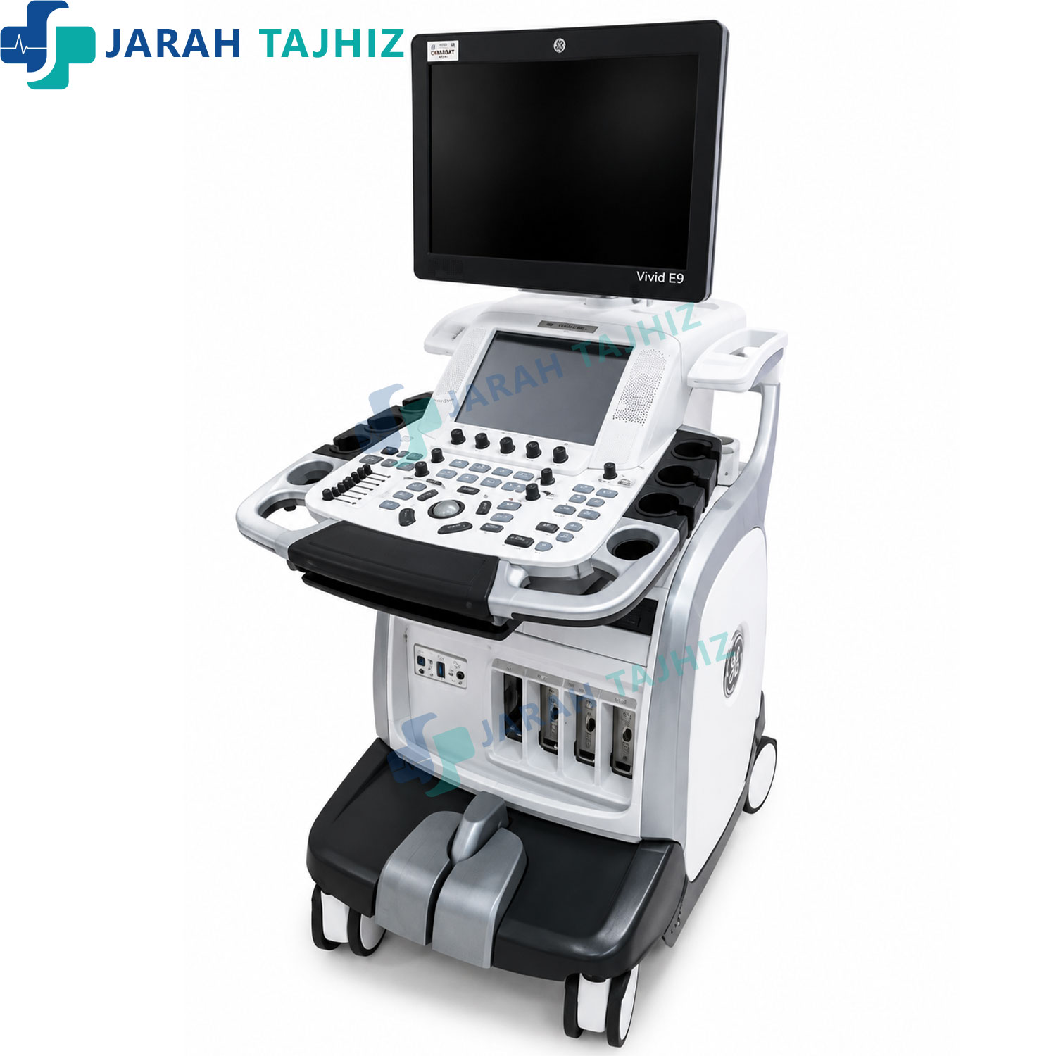 اکوکاردیوگرافی-ge-vivid-e9-jarahtajhiz دستگاه اکوکاردیوگرافی GE Vivid E9 - Image 1