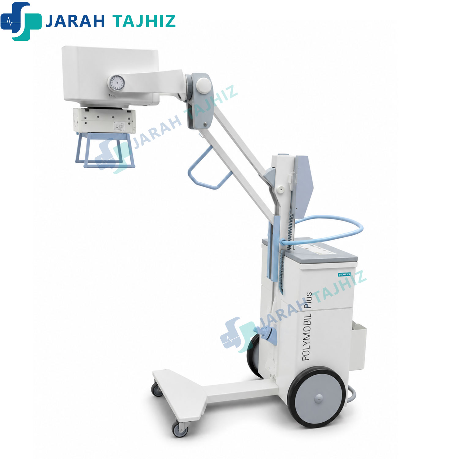 دستگاه-رادیولوژی-زیمنس-آلمان دستگاه رادیولوژی پرتابل زیمنس POLYMOBIL PLUS آلمان - Image 1