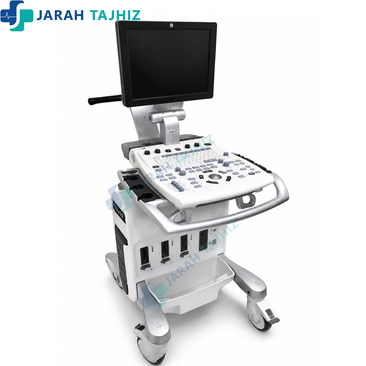 دستگاه-اکوکاردیوگرافی-ge-vivid-s6 دستگاه اکوکاردیوگرافی GE Vivid S6 - Image 1