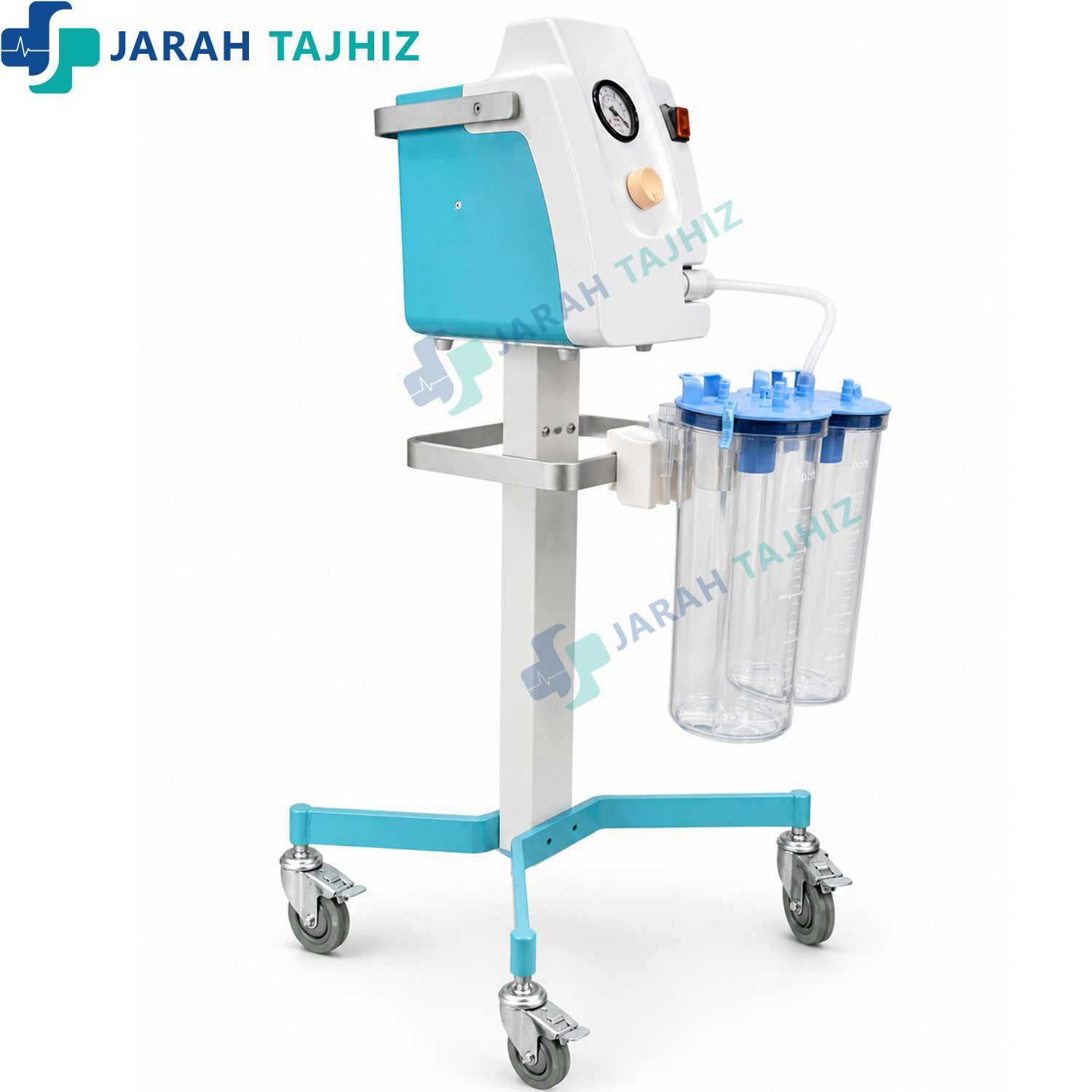 دستگاه-ساکشن-جراحی-مستر-آلمان ساکشن جراحی مستر آلمان - Image 1