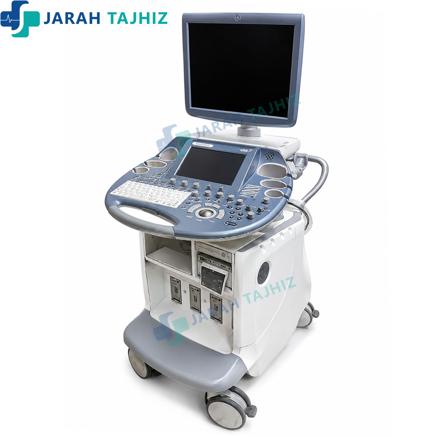 سونوگرافی-ge-voluson-e8-جراح-تجهیز دستگاه سونوگرافی GE Voluson E8 - Image 1
