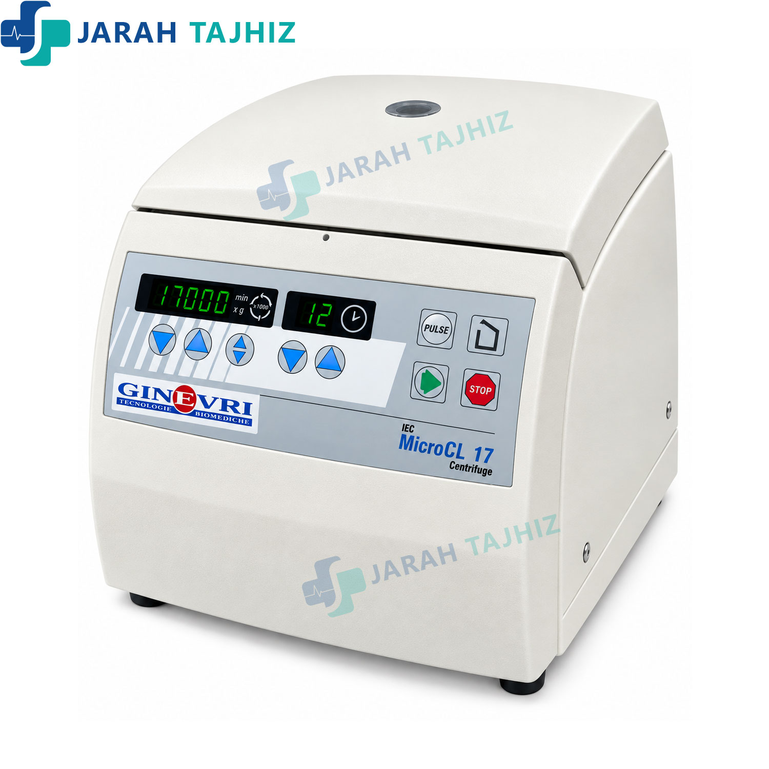 دستگاه هماتوکریت هماتوکریت آزمایشگاهی Micro Hematocrit Centrifuge - Image 1