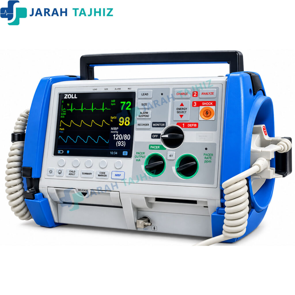 الکتروشوک بایفازیک زول M Series CCT