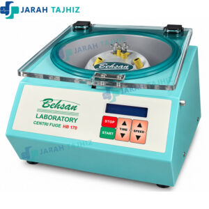 سانتریفیوژ 8 شاخه بهسان مدل HB 170